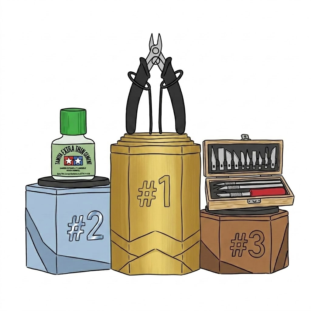 Best budget Warhammer 40K hobby tools and supplies every player should own