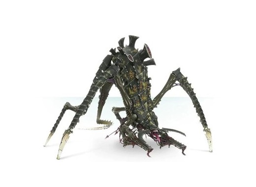 Hierophant Bio-Titan Forge World resin model