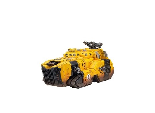 Mastodon Super-Heavy Assault Transport Forge World resin model