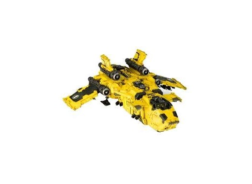 Legion Sokar Stormbird Forge World resin model